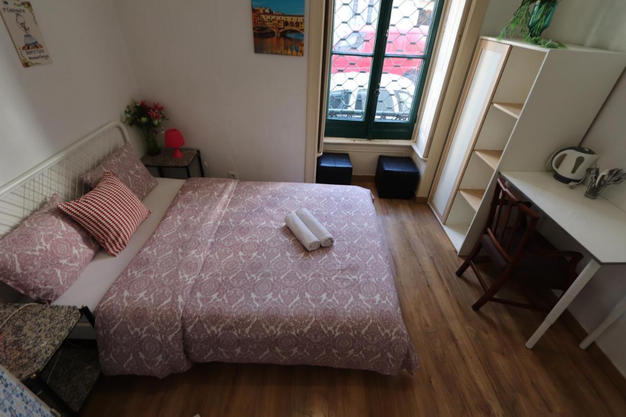 Отель Welcome House - Self Service Лиссабон Экстерьер фото