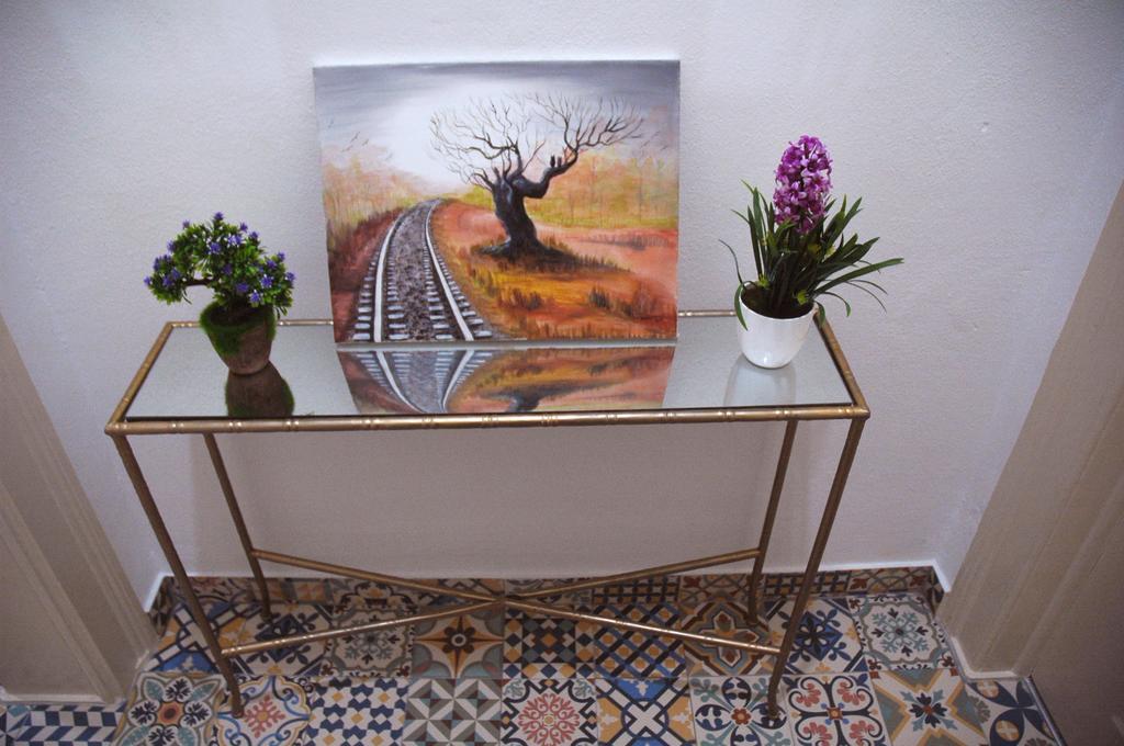 Отель Welcome House - Self Service Лиссабон Экстерьер фото