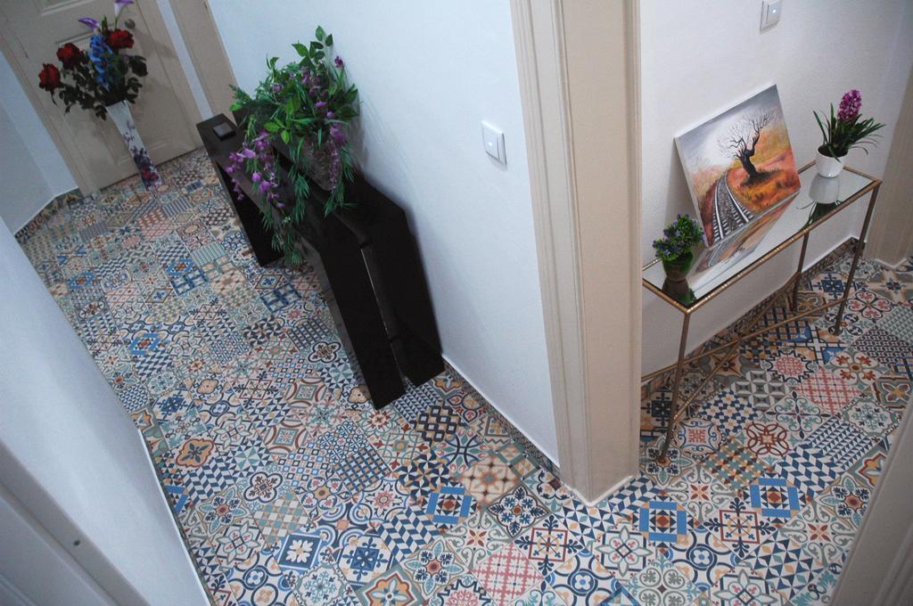 Отель Welcome House - Self Service Лиссабон Экстерьер фото