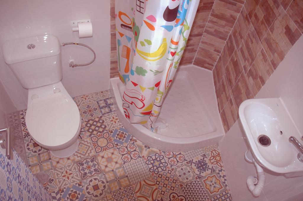 Отель Welcome House - Self Service Лиссабон Экстерьер фото